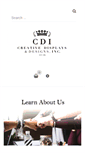 Mobile Screenshot of cdi25.com